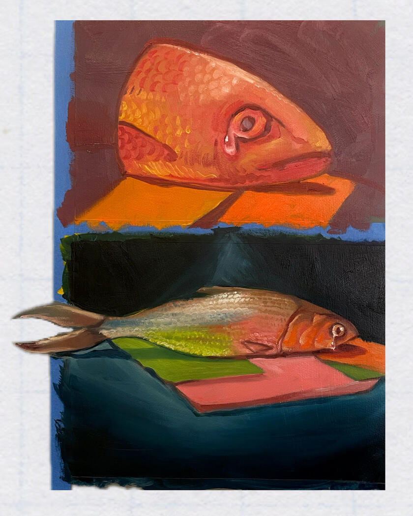 Oil On Campus
