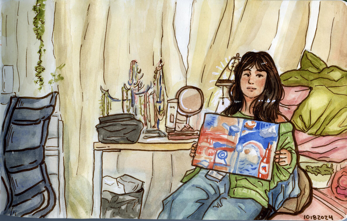 Artist Studio 2025