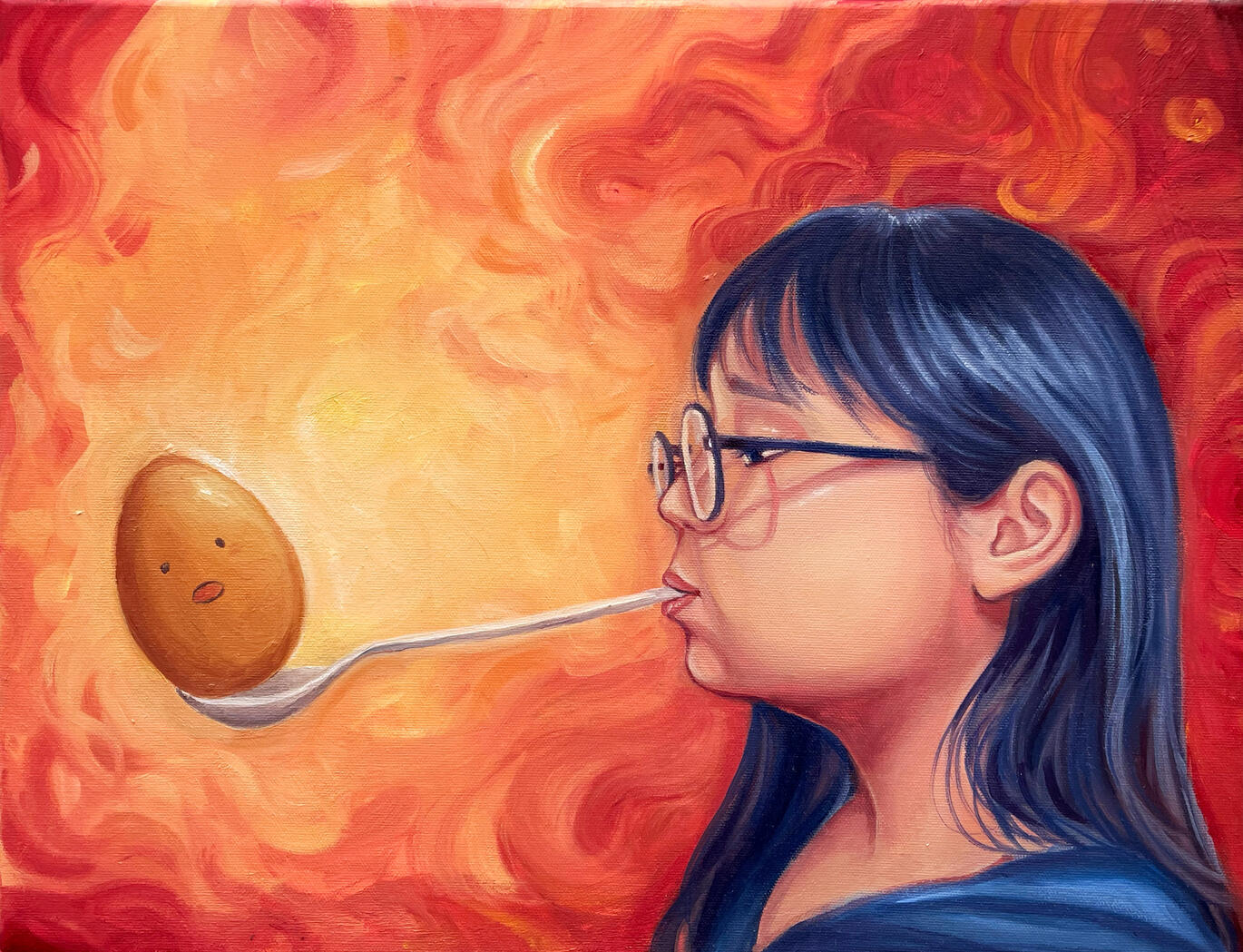 Oil On Campus