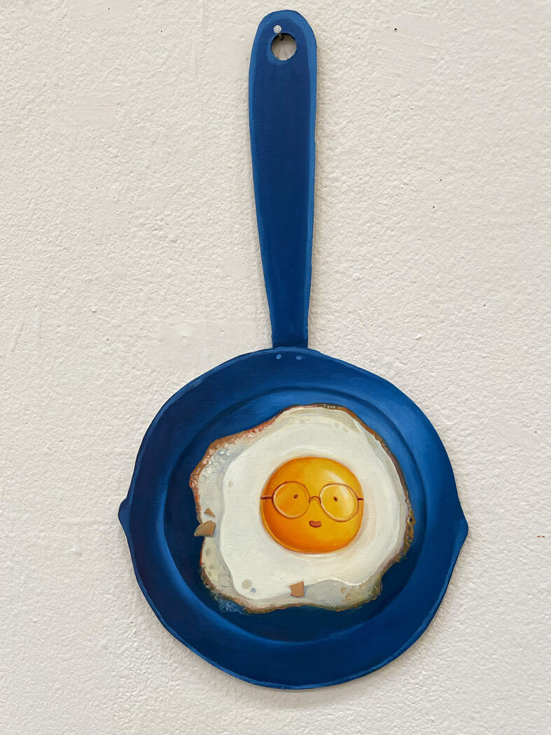 Oil On Campus