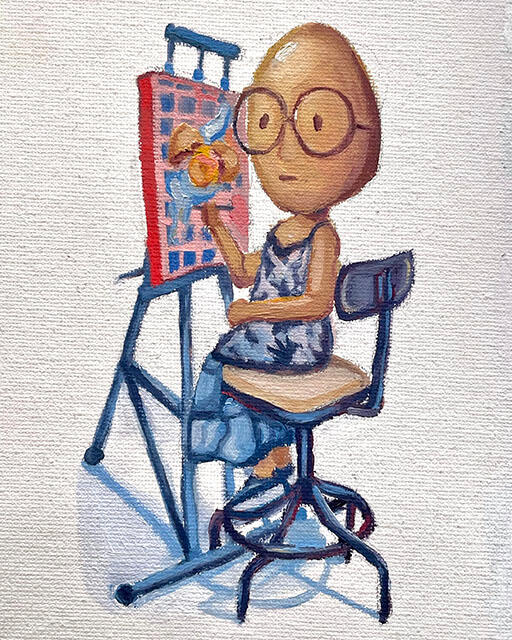 Oil On Campus